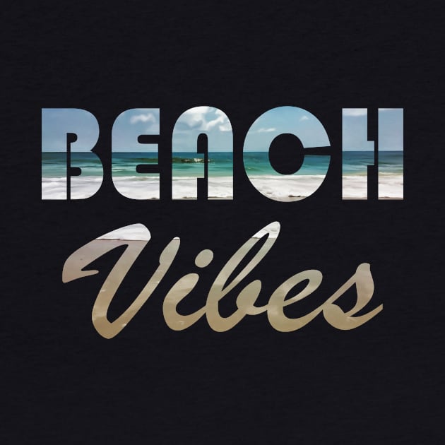 Beach Vibes by DestructoKitty